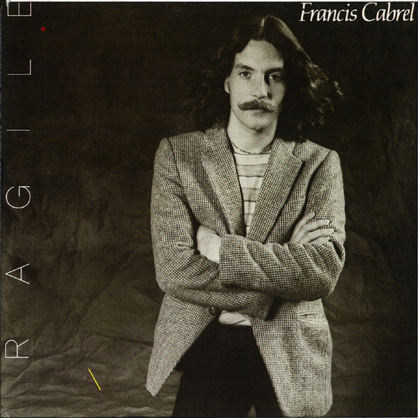 Французская песня 1970-1980 годов. Франсис Кабрель 