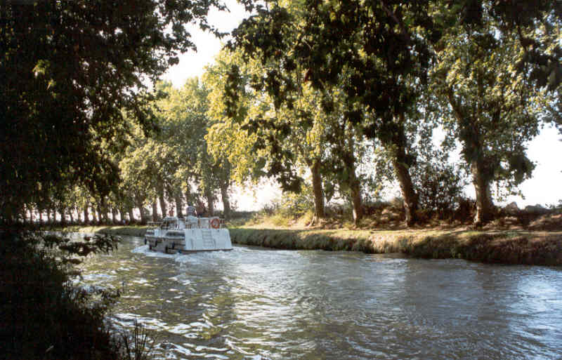 CANAL DU MIDI