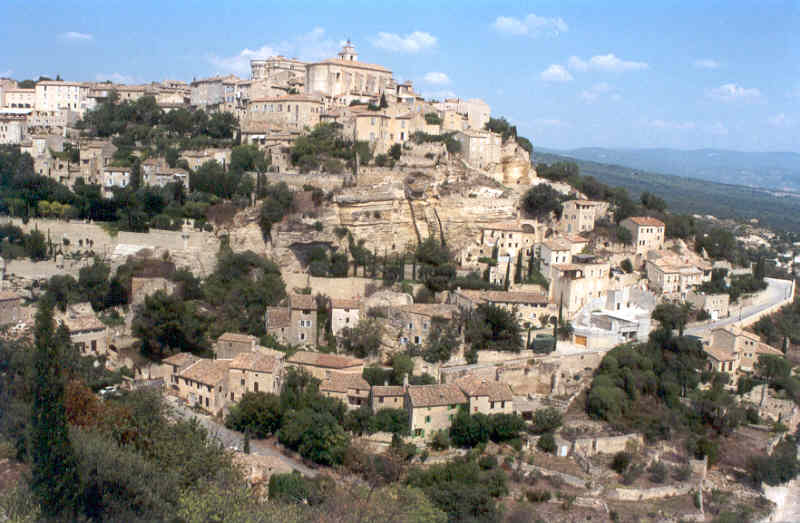 GORDES