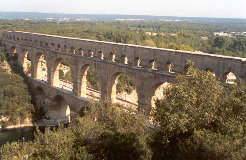 PONT DU GARD