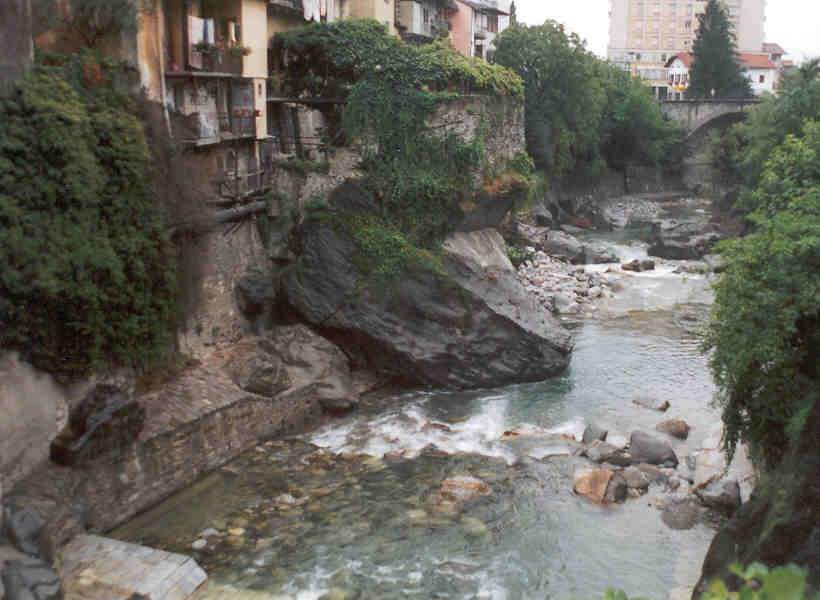 CHIAVENNA