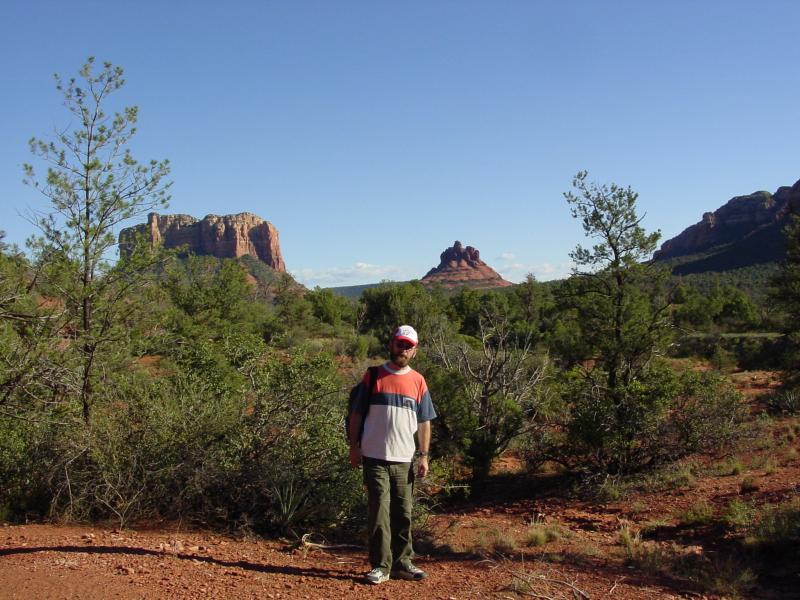 Bell Rock trail